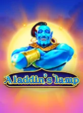 Aladdin's lamp